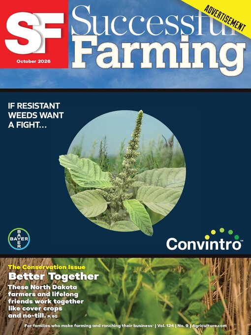 Cover image for Successful Farming